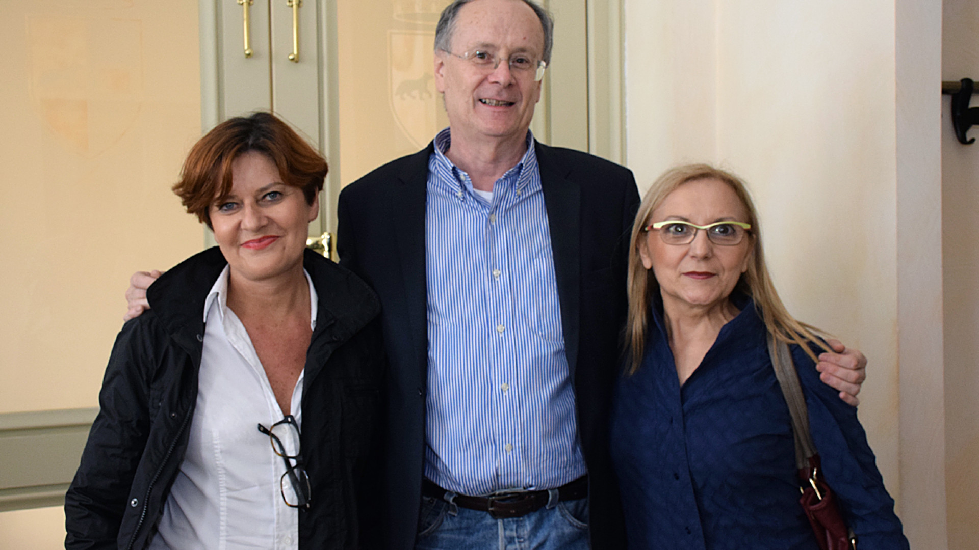 Non si presenta ad un esame clinico. Salvato dalle assistenti sanitarie