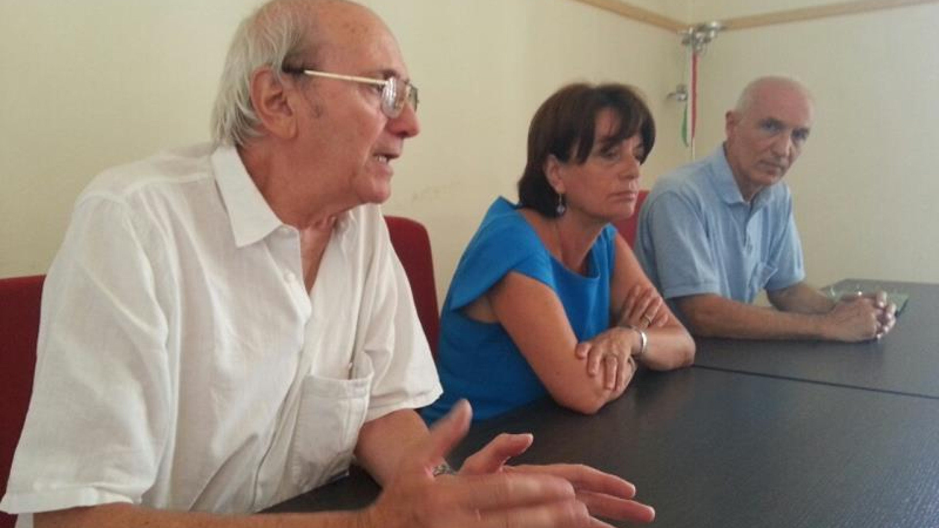 Pertite: 37 mila metri subito pronti. Comitato: "Non ci basta"