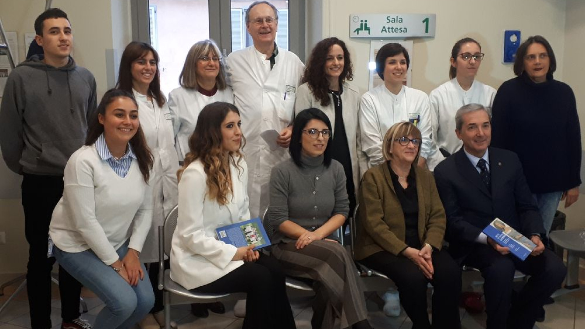 Tumore al seno: 120 donne per il progetto Seta. "Con la dieta mediterranea rischio recidiva ridotto"