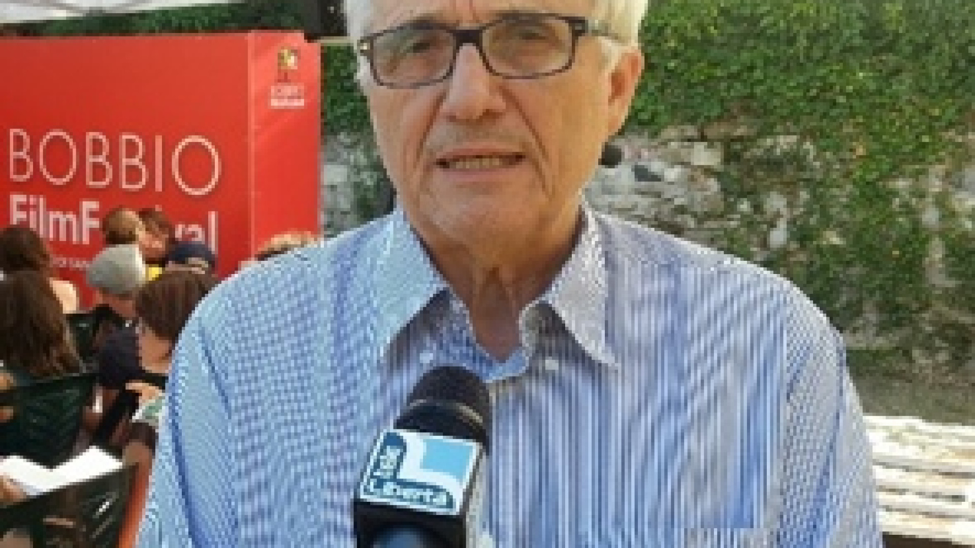 Cinema, Bellocchio al festival di Venezia con il corto girato a Bobbio