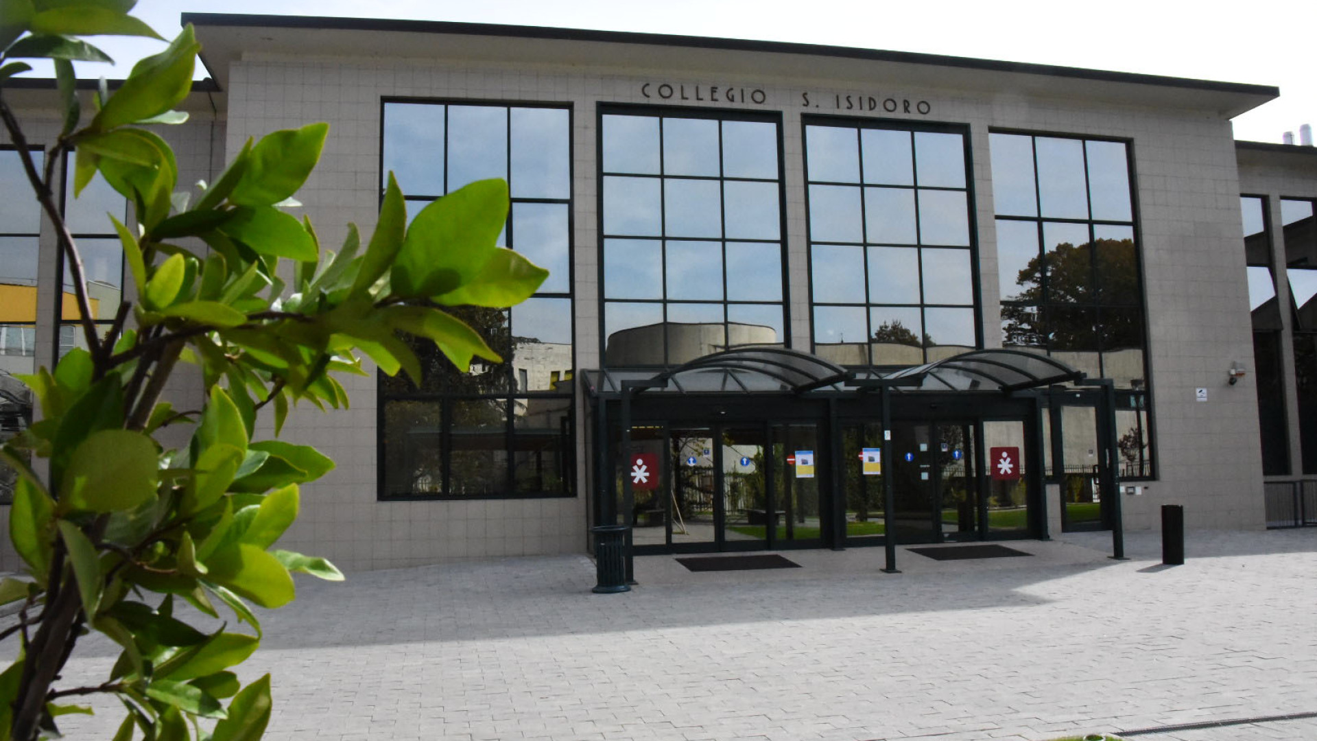 Collegio Sant'Isidoro, studente positivo: isolamento e tampone per 150 persone