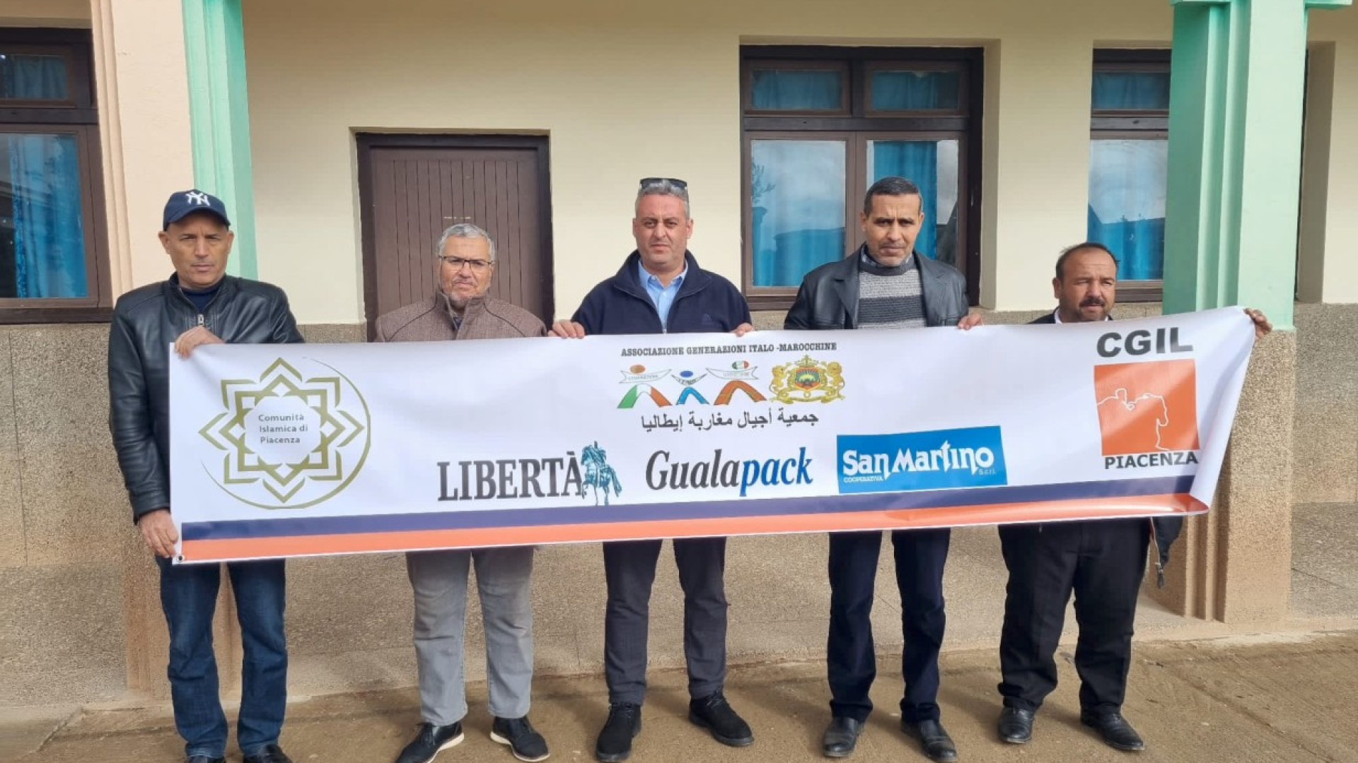 In un villaggio marocchino 700 bambini tornano a scuola grazie agli aiuti piacentini