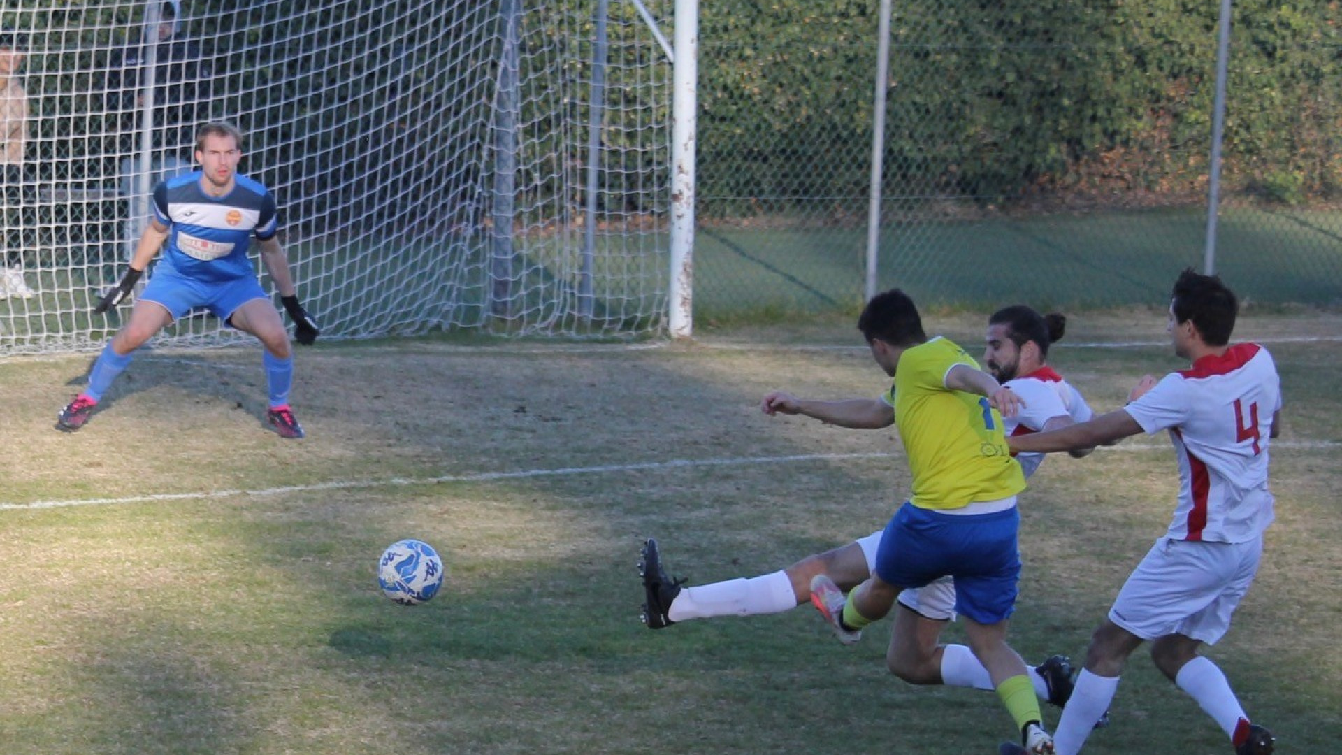 Calcio dilettanti: ko del Nibbiano, pari per il Gotico. I risultati della domenica