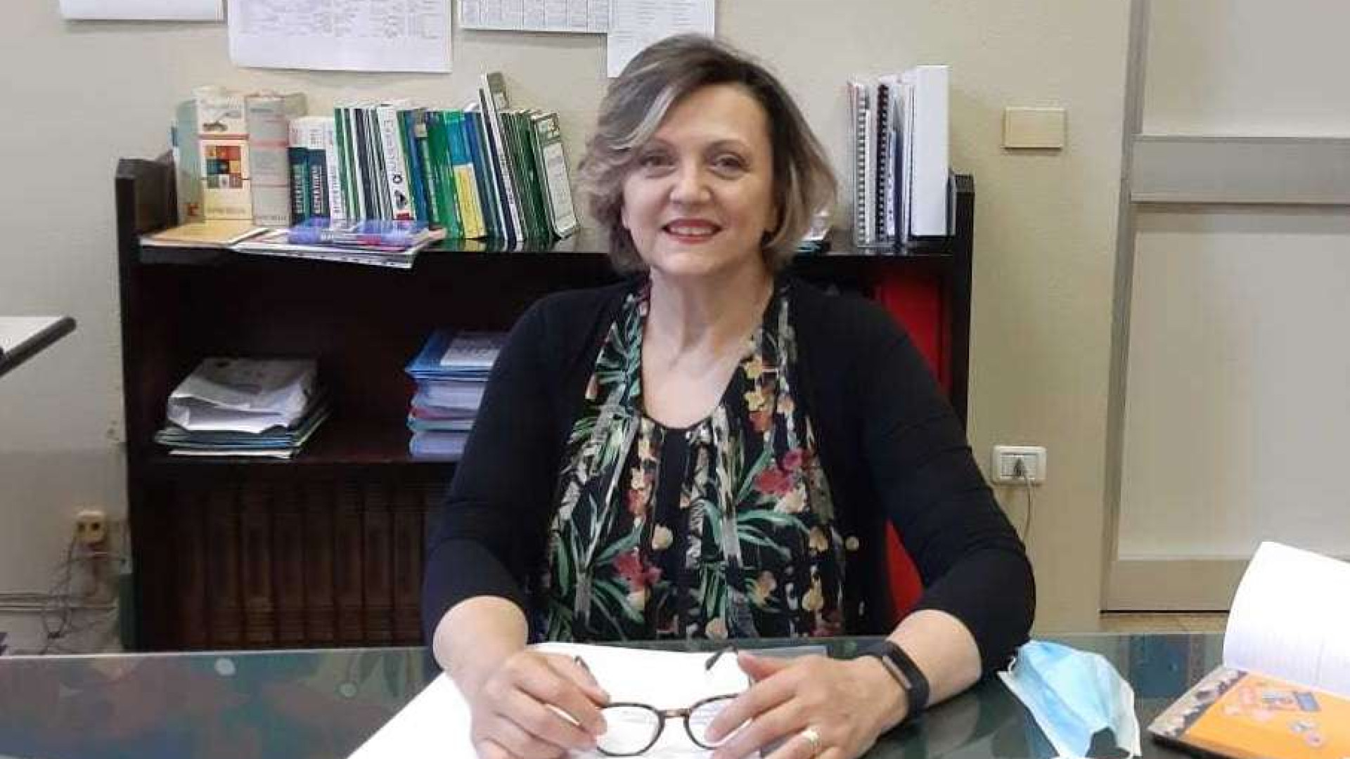 La nuova preside Dragoni: "Vorrei chiudere a Borgonovo la mia carriera"