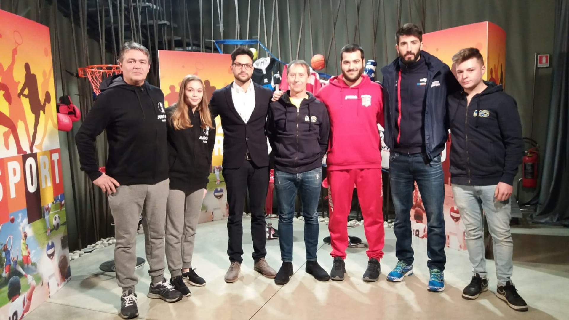 La campionessa di judo Asia Sassi a Zona Sport: "Ora punto all'Europeo"
