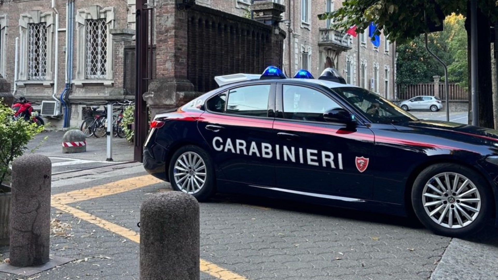 Droga, donna ricercata da sei anni arrestata in una casa di cura a Piacenza