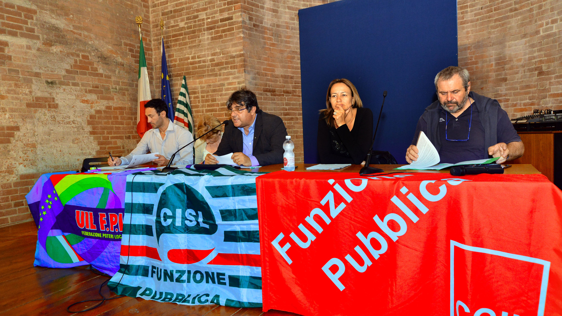 Dipendenti pubblici piacentini: in 6mila chiedono il rinnovo del contratto