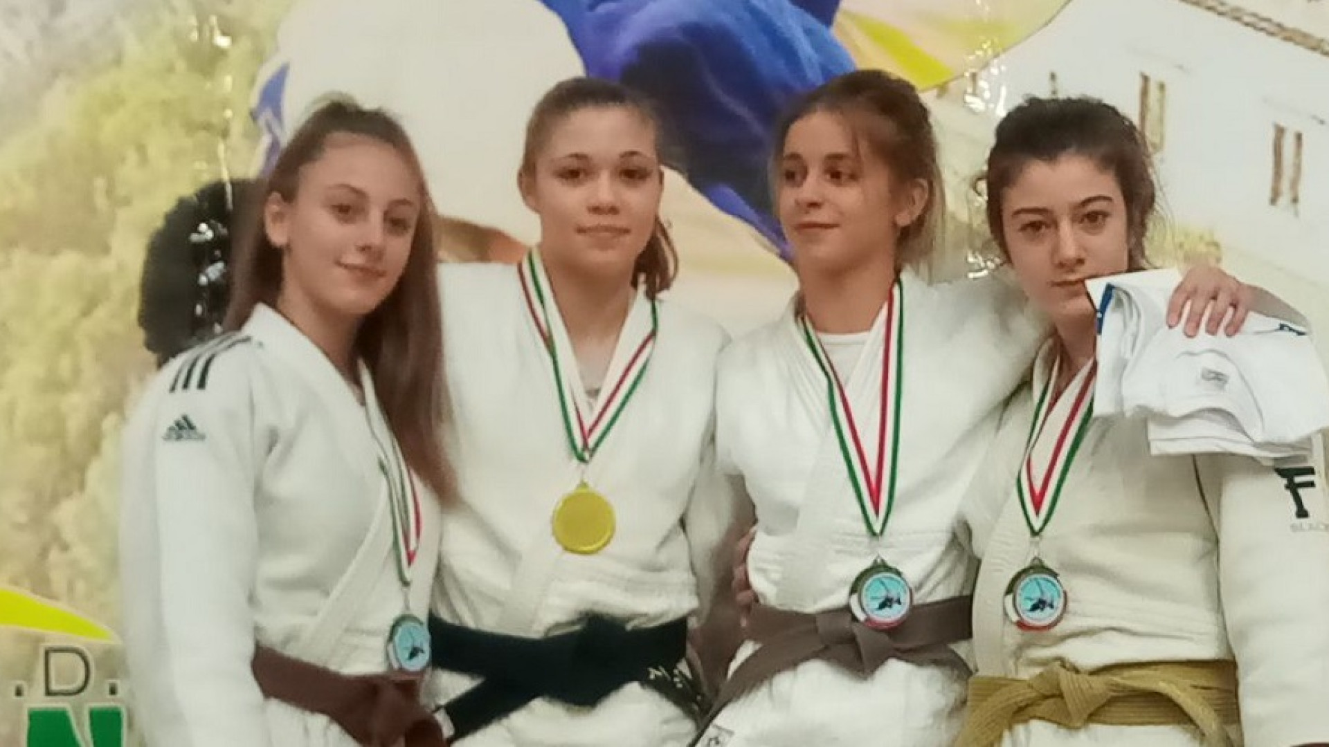 Asia Sassi chiude in bellezza il suo 2019: altra medaglia d'oro per l'atleta piacentina