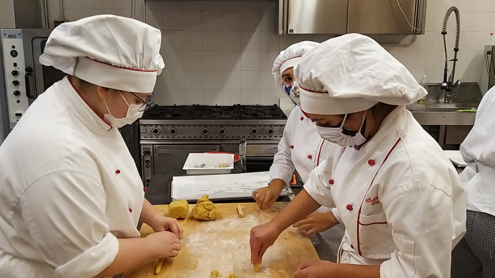 All'Alberghiera al via i corsi professionalizzanti per i ragazzi
