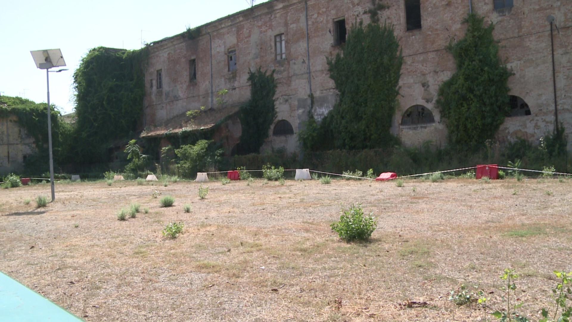 Lavori in centro, 220 posti auto da rimpiazzare: ipotesi riapertura di via Benedettine