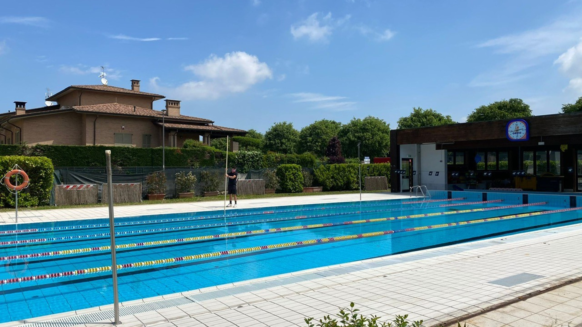 Castel San Giovanni, quale futuro per la piscina comunale? Le ipotesi