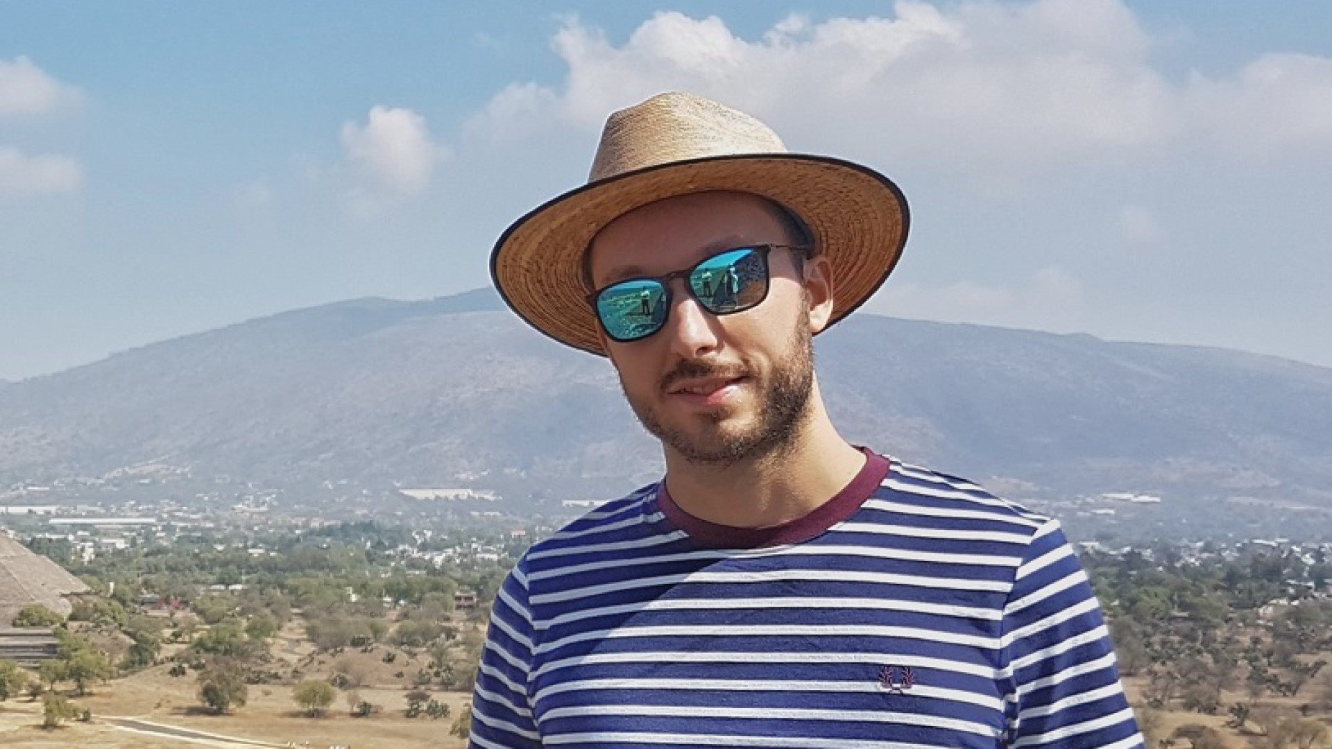 Terremoto in Messico, il piacentino Alessandro Boscarelli: "Si muoveva tutto come con il mare mosso"