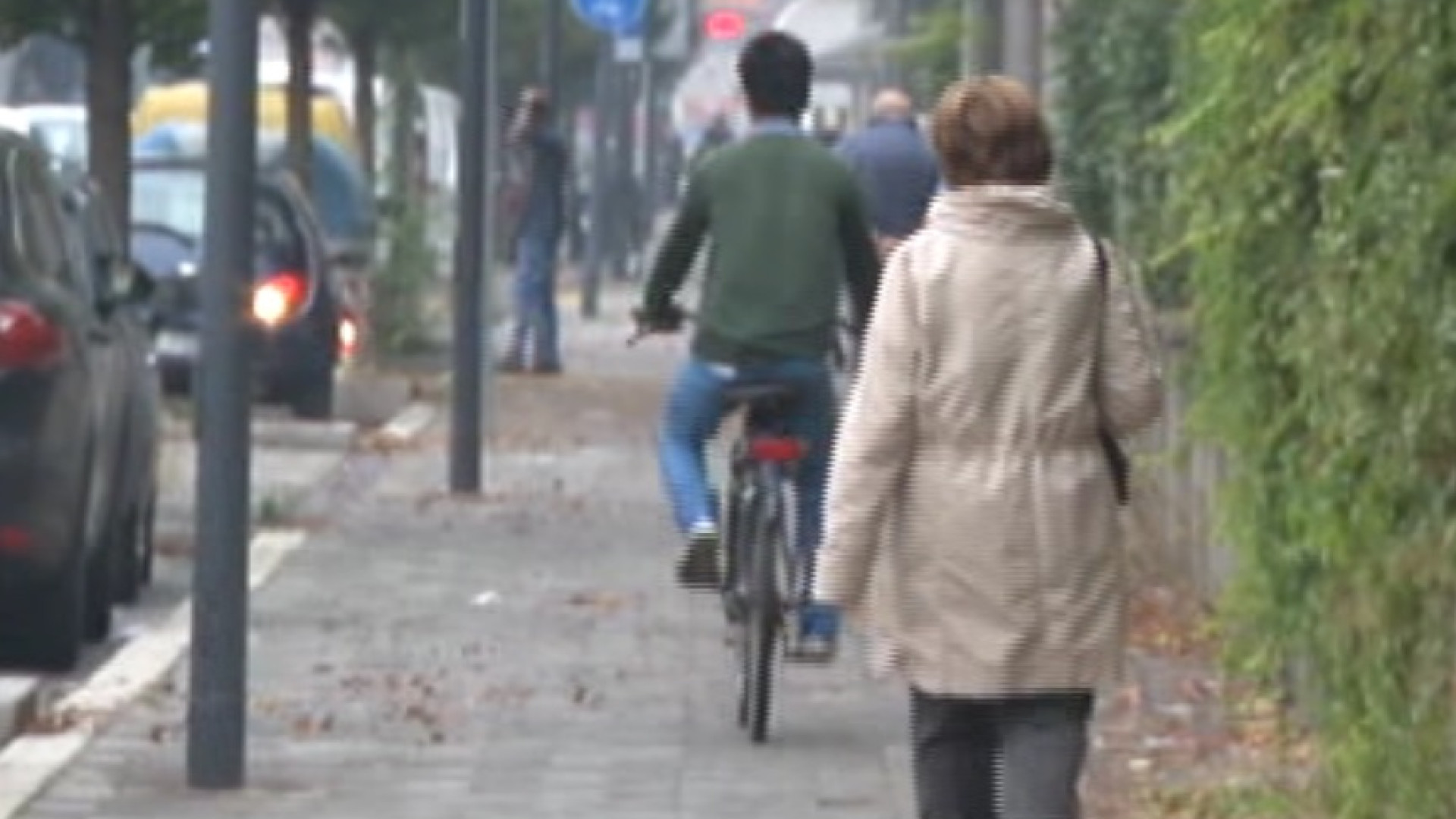 Viaggio verso il centro di Piacenza: via Colombo, ciclabile promossa