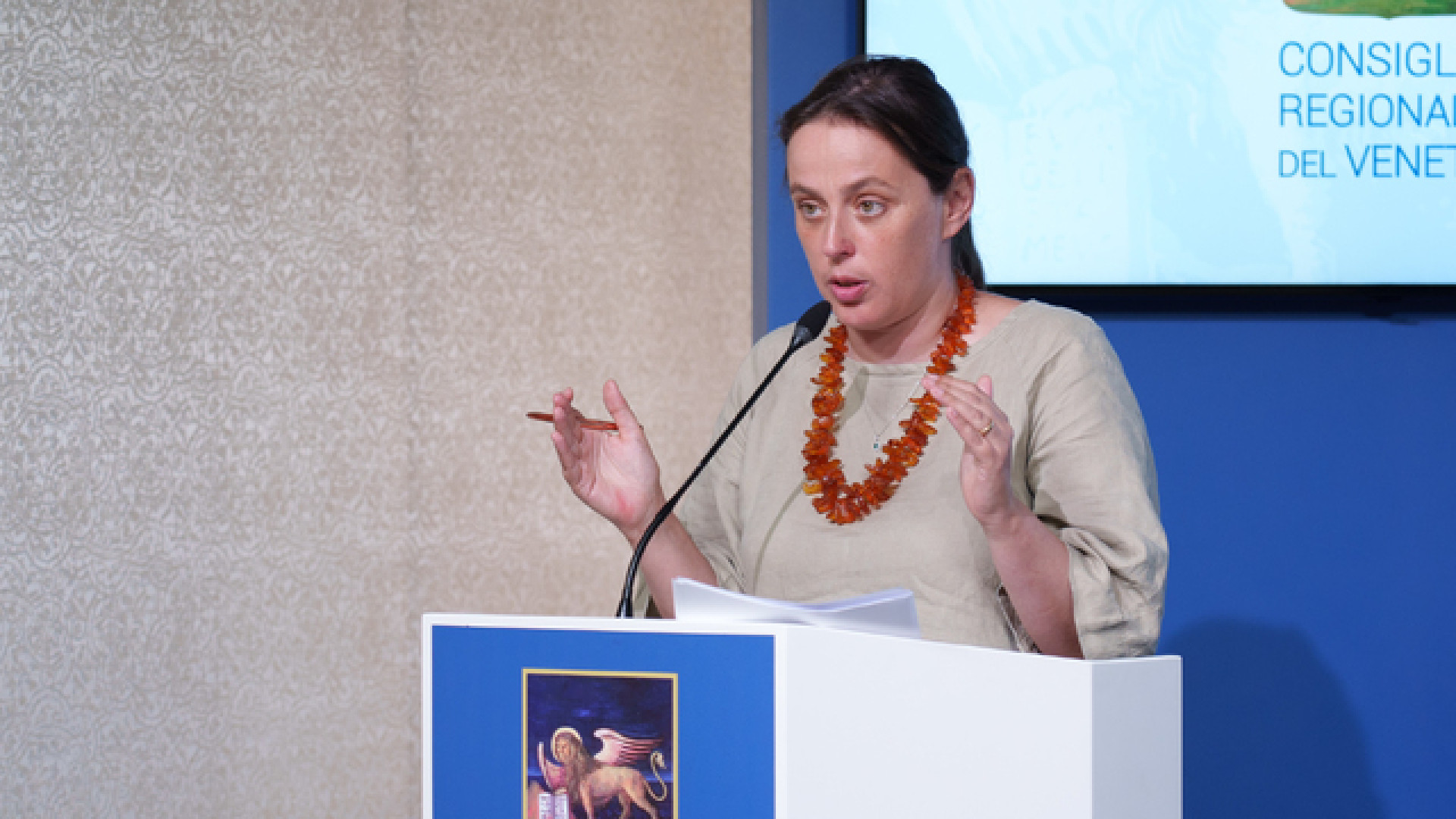 Vicepresidente del Consiglio veneto Francesca Zottis scrive a Garante regionale dei diritti persona