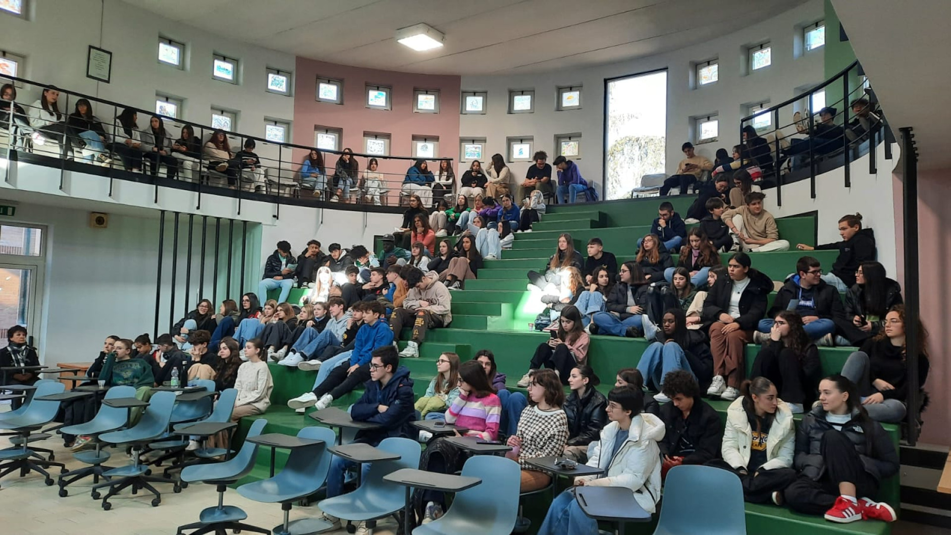 Prevenzione contro i tumori, i medici incontrano 200 giovani a Castel San Giovanni
