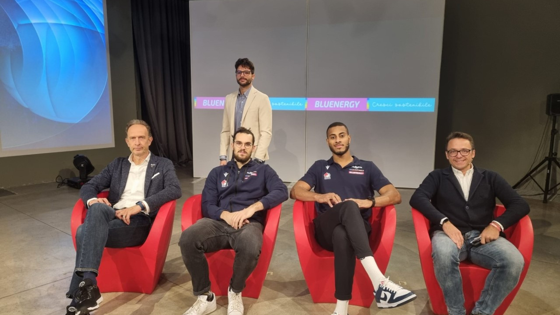 Bernardi a Volley Piacenza: "Con Praga niente turnover, almeno non dall’inizio”