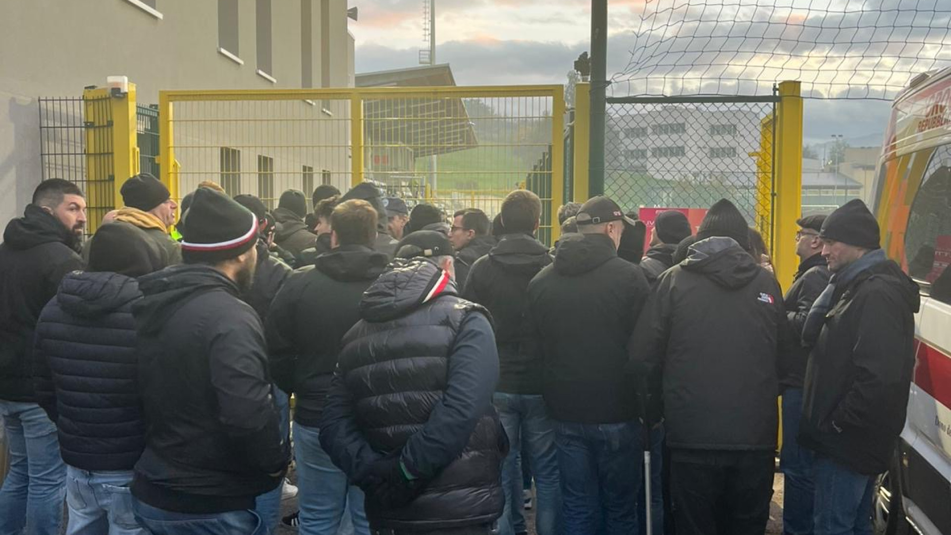 "Trasferta europea" indigesta per il Piace, vince San Marino: protesta dei tifosi