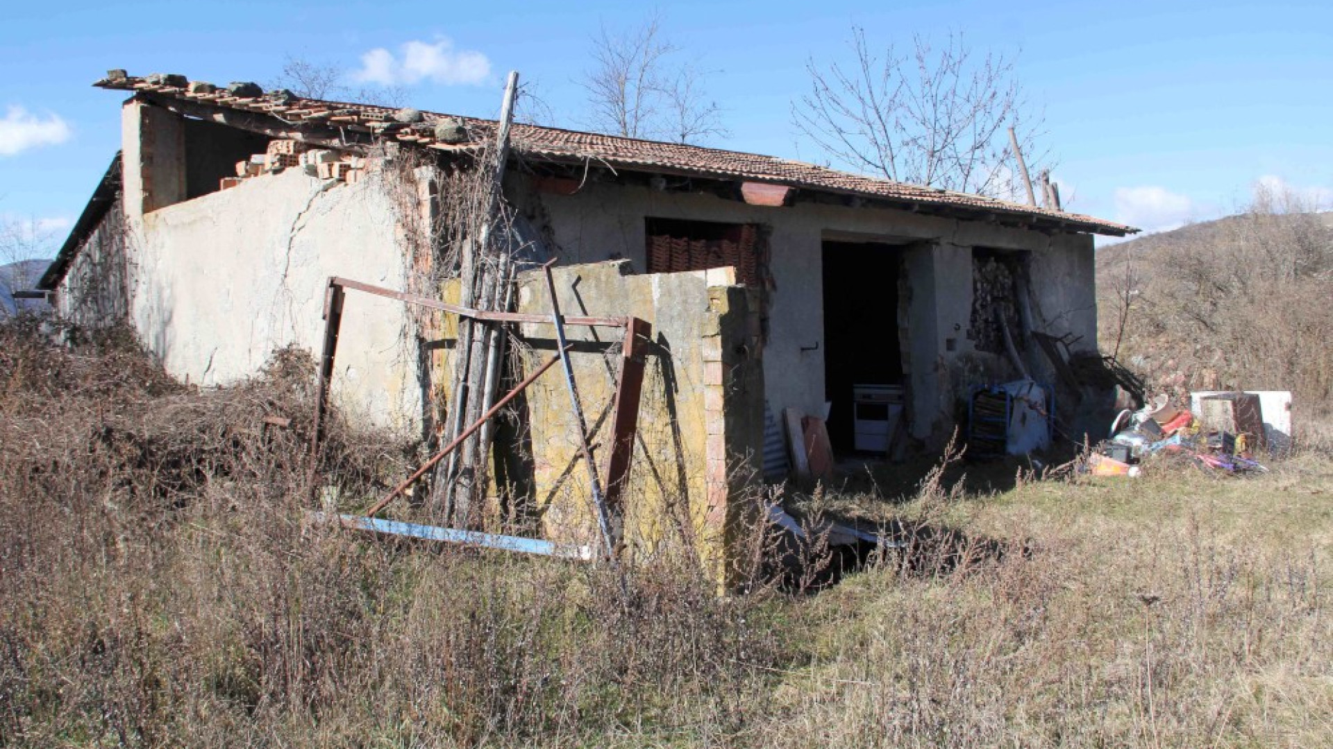 Quarant'anni dalla frana di Braschi di Coli: "Il paese fu ricostruito in tre anni"