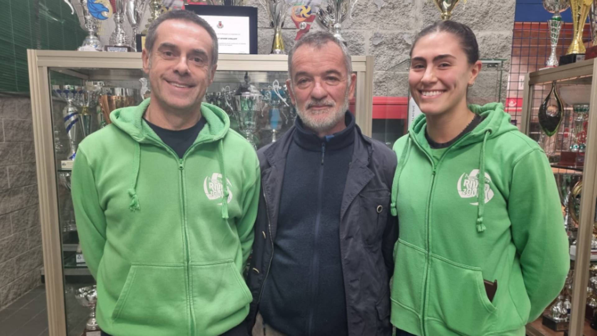 Uno zoccolo duro di atlete piacentine e tanta qualità: ecco il nuovo River Volley