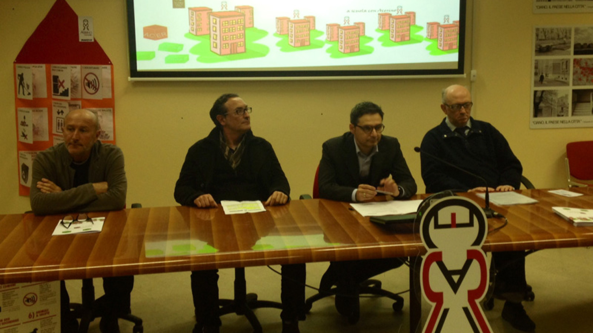 Acer, regolamento condominiale spiegato ai bambini con video e disegni