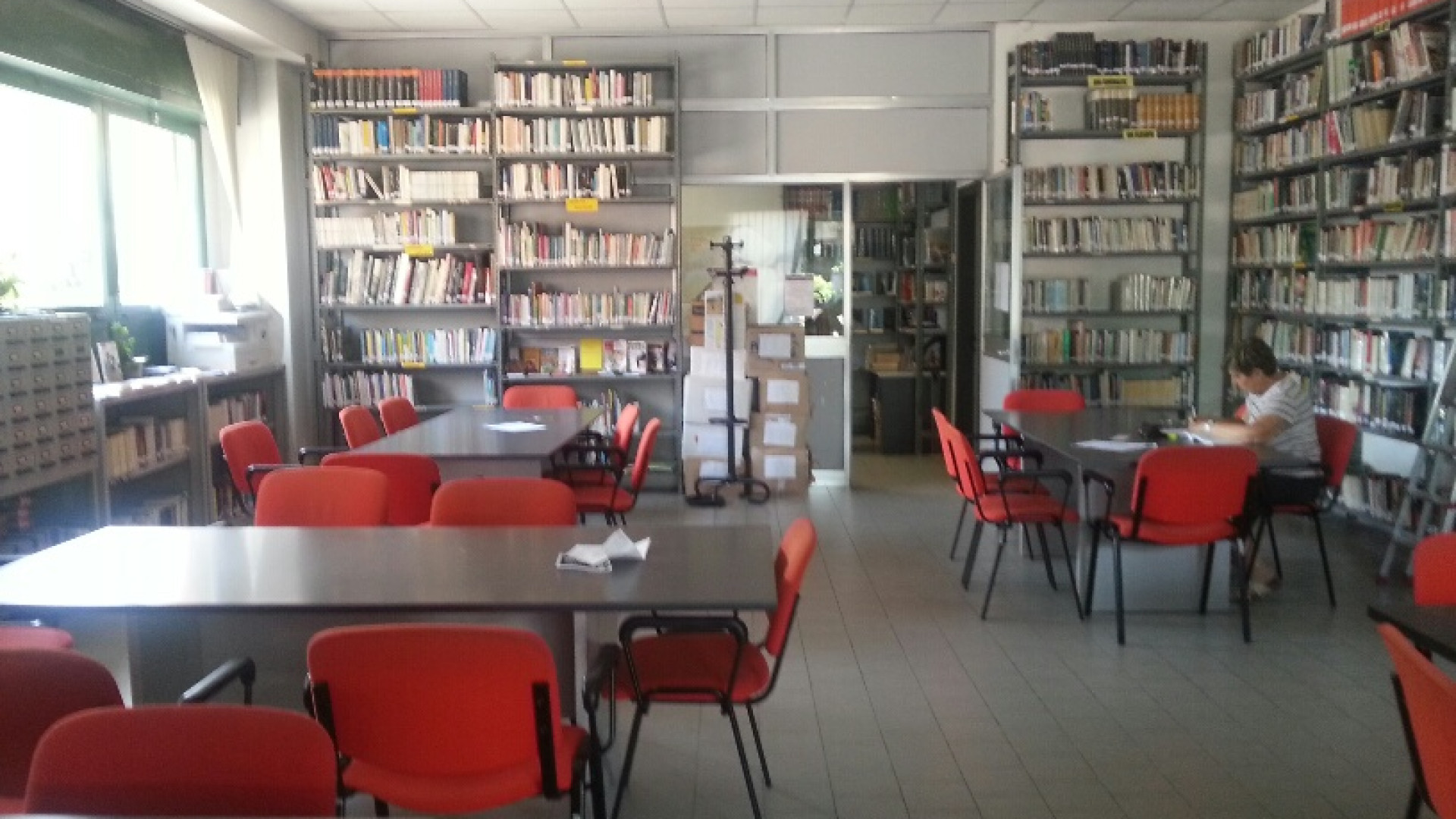 Biblioteca Farnesiana: in dieci anni più che raddoppiati i prestiti