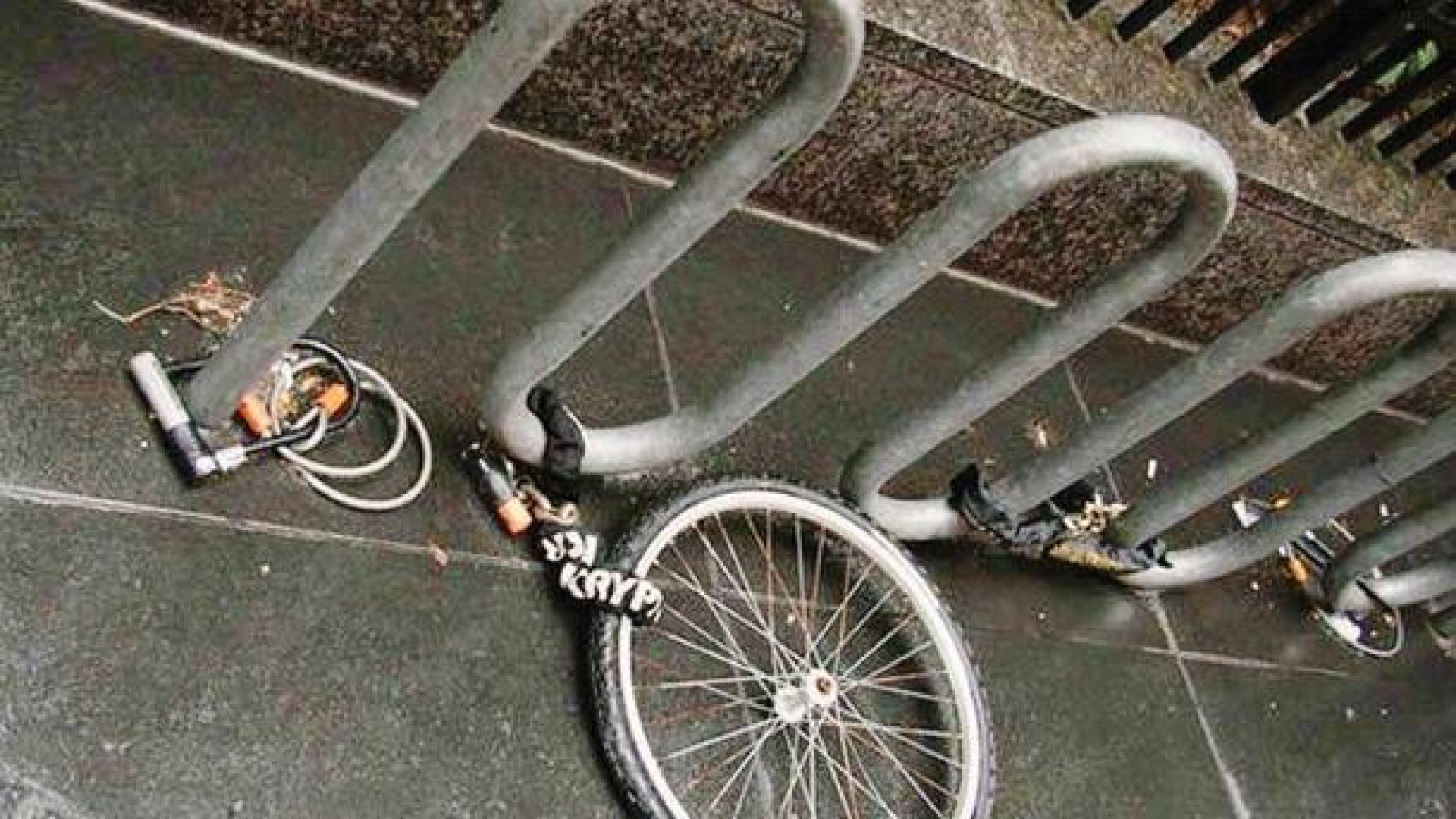 “Rubo bici perché la pensione non basta”, 80enne denunciato