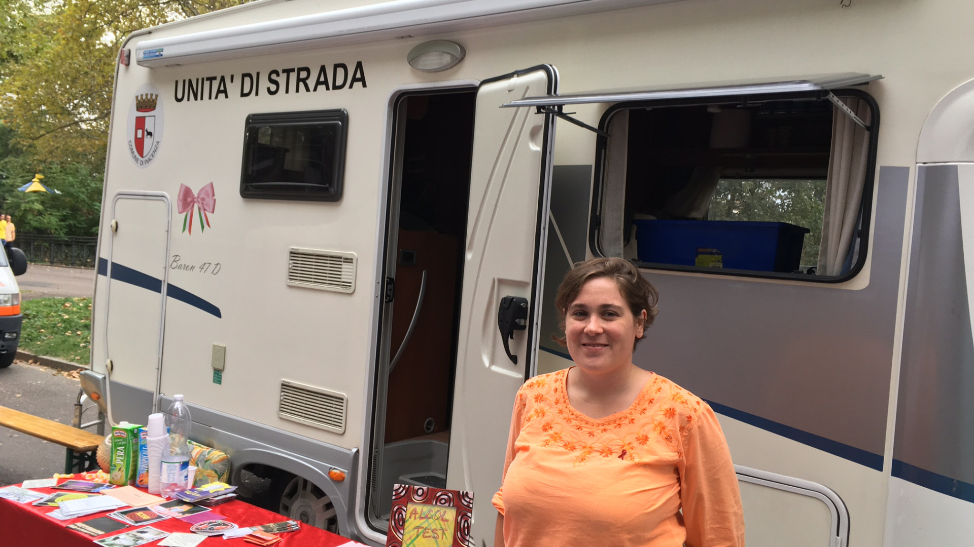 Unità di strada, 1.500 contatti. "Giovani poco informati su sessualità e droghe"