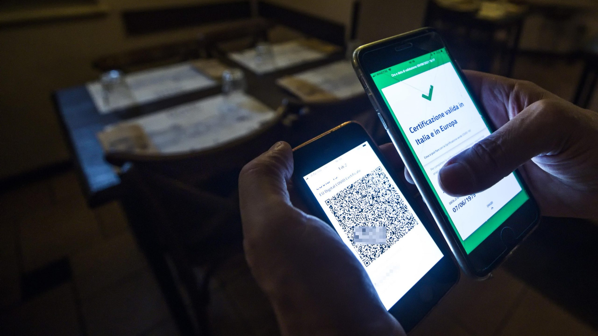 Mancata emissione del green pass: un nuovo sito per la verifica dei dati