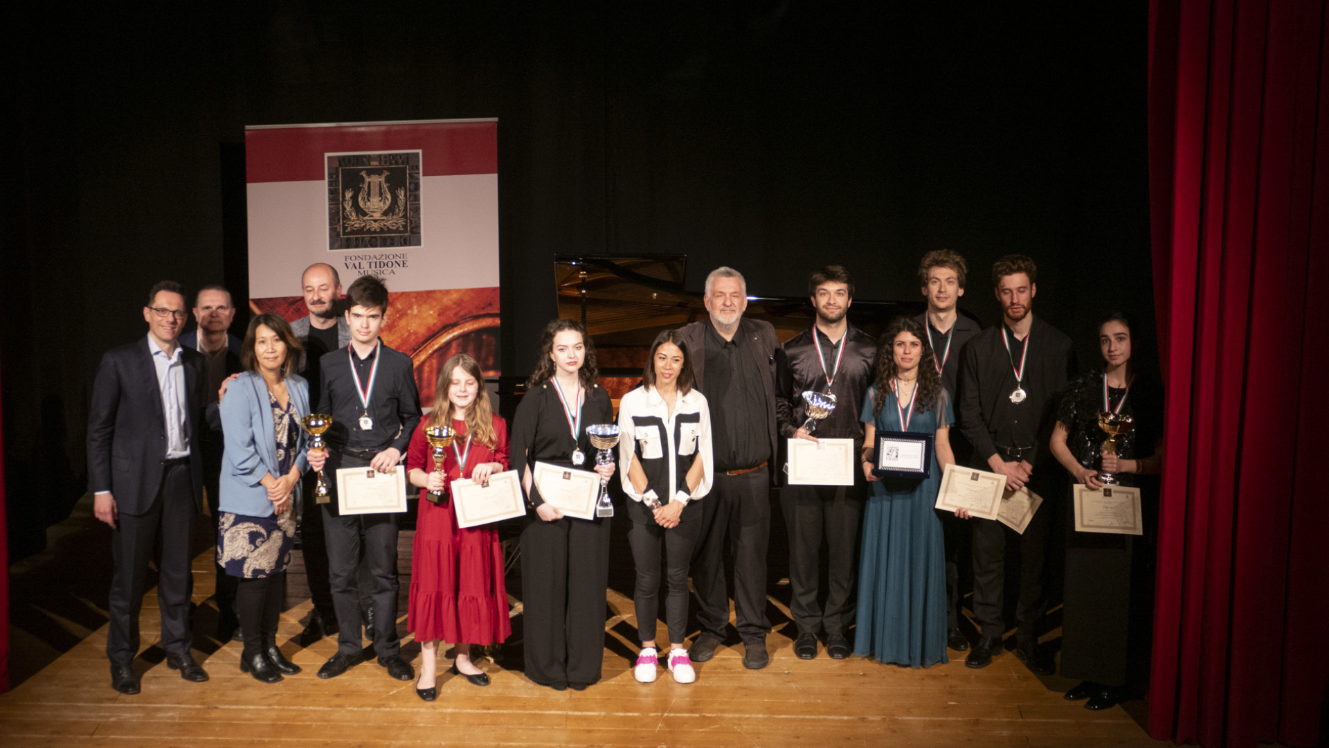Concorsi di musica Val Tidone: a un quartetto il premio Enrica Prati