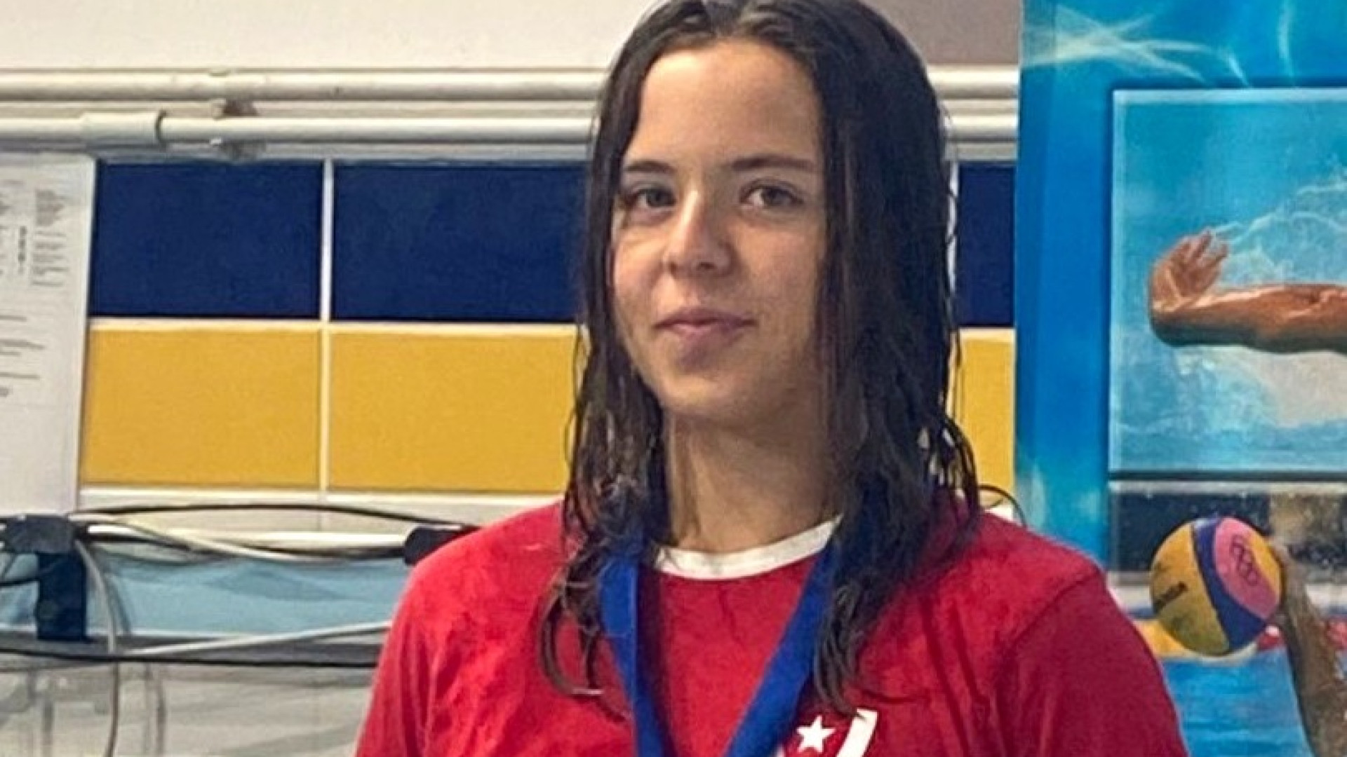 Vittorino due volte sul podio ai Regionali di nuoto con Ludovica Bonini