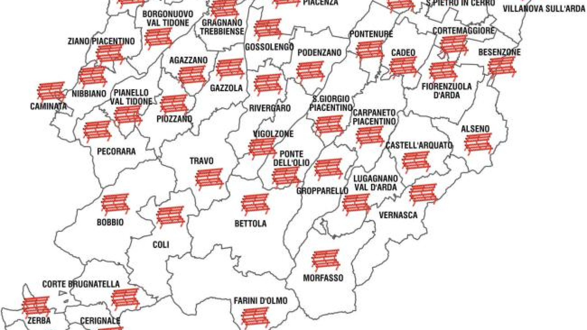 Violenza sulle donne, sindaci piacentini uniti: "L'amore e il rispetto non alzano le mani"