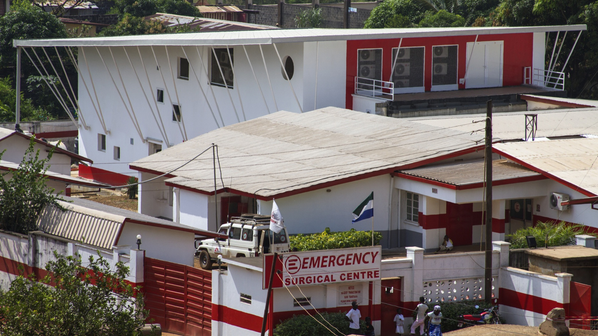 Ebola, piacentina negativa al primo test. In isolamento per 48 ore