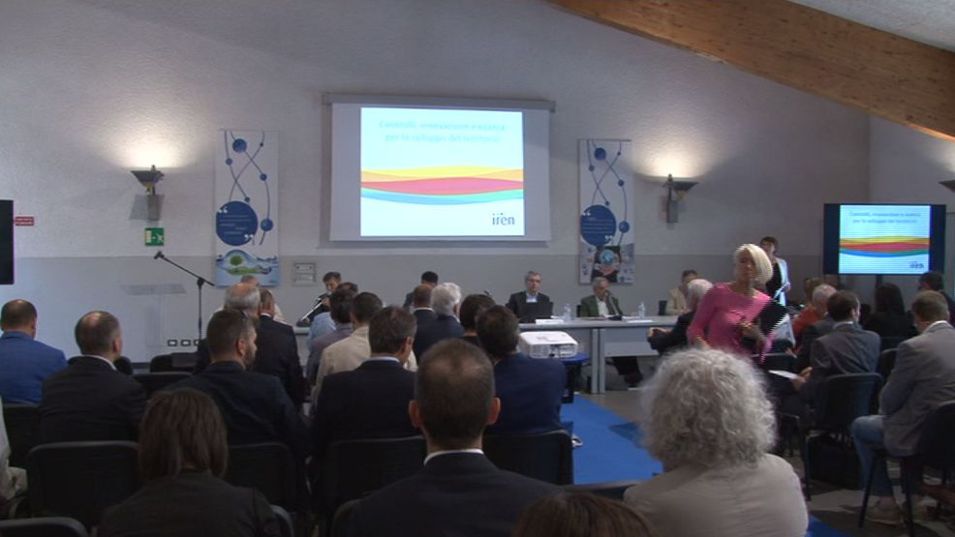Inaugurati gli Iren Lab. Piacenza capitale delle analisi ambientali