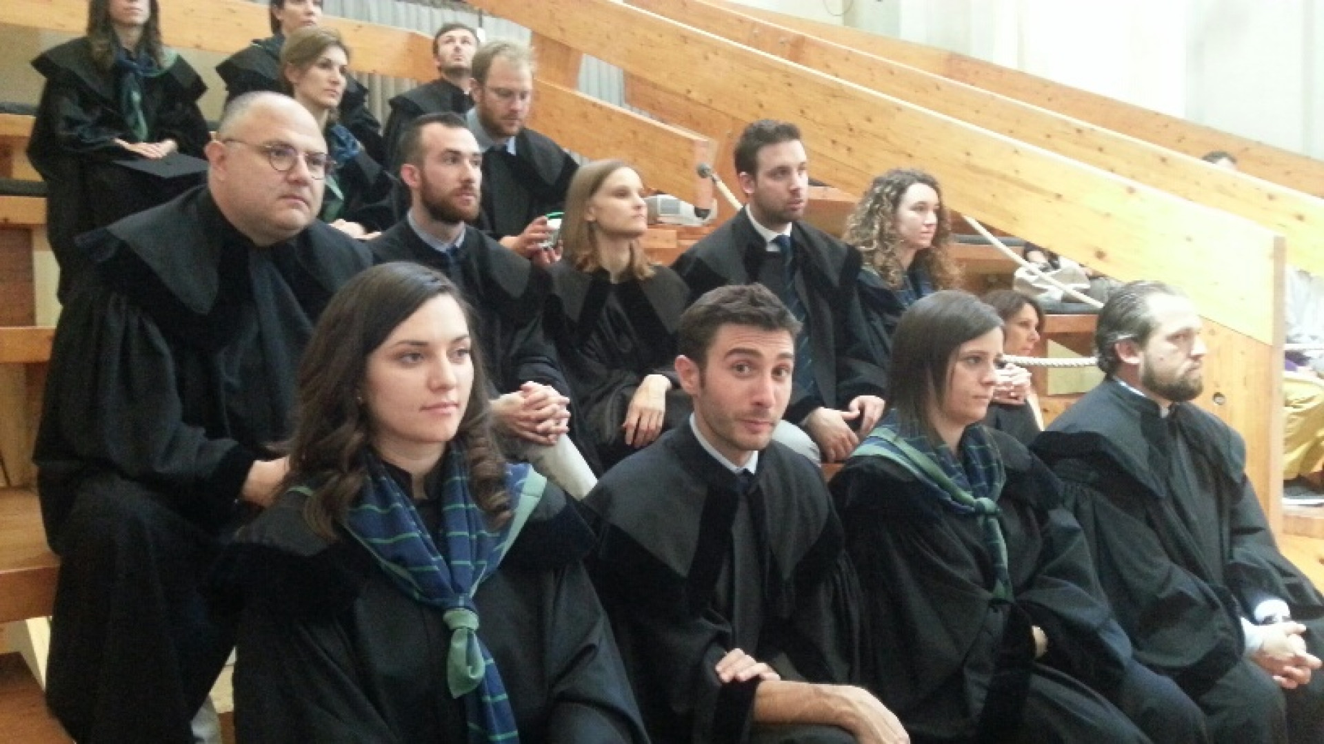 Scuola Agrisystem. Nove nuovi dottori del sistema agroalimentare