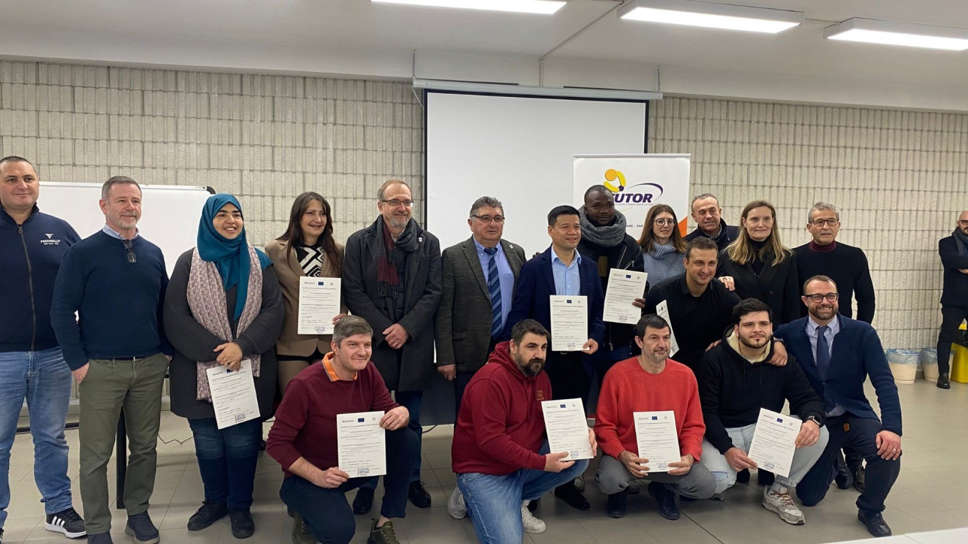 Tutor Fiorenzuola: 10 tecnici meccatronici pronti per il lavoro, al via il nuovo corso  