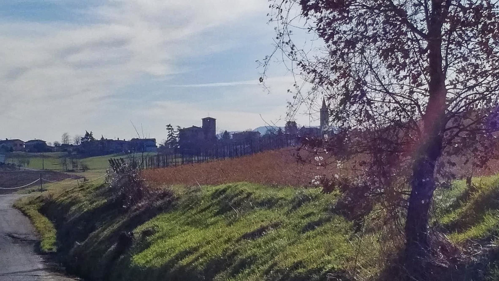 Primavera in anticipo in città e provincia: sfiorati i 20°. Ma l'aria resta irrespirabile per lo smog