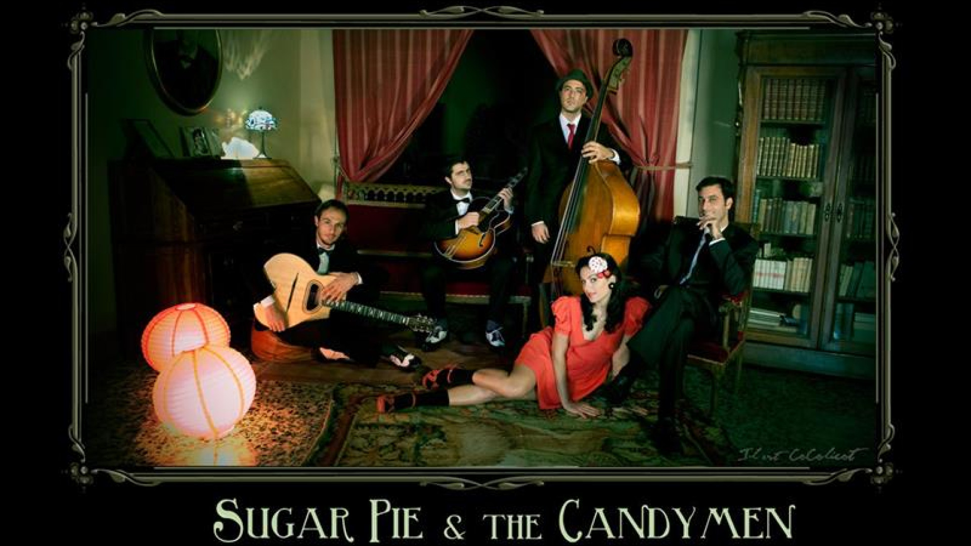 Sugarpie & the Candymen,  Fornasari e Cigalini a "Piacenza di not(t)e"