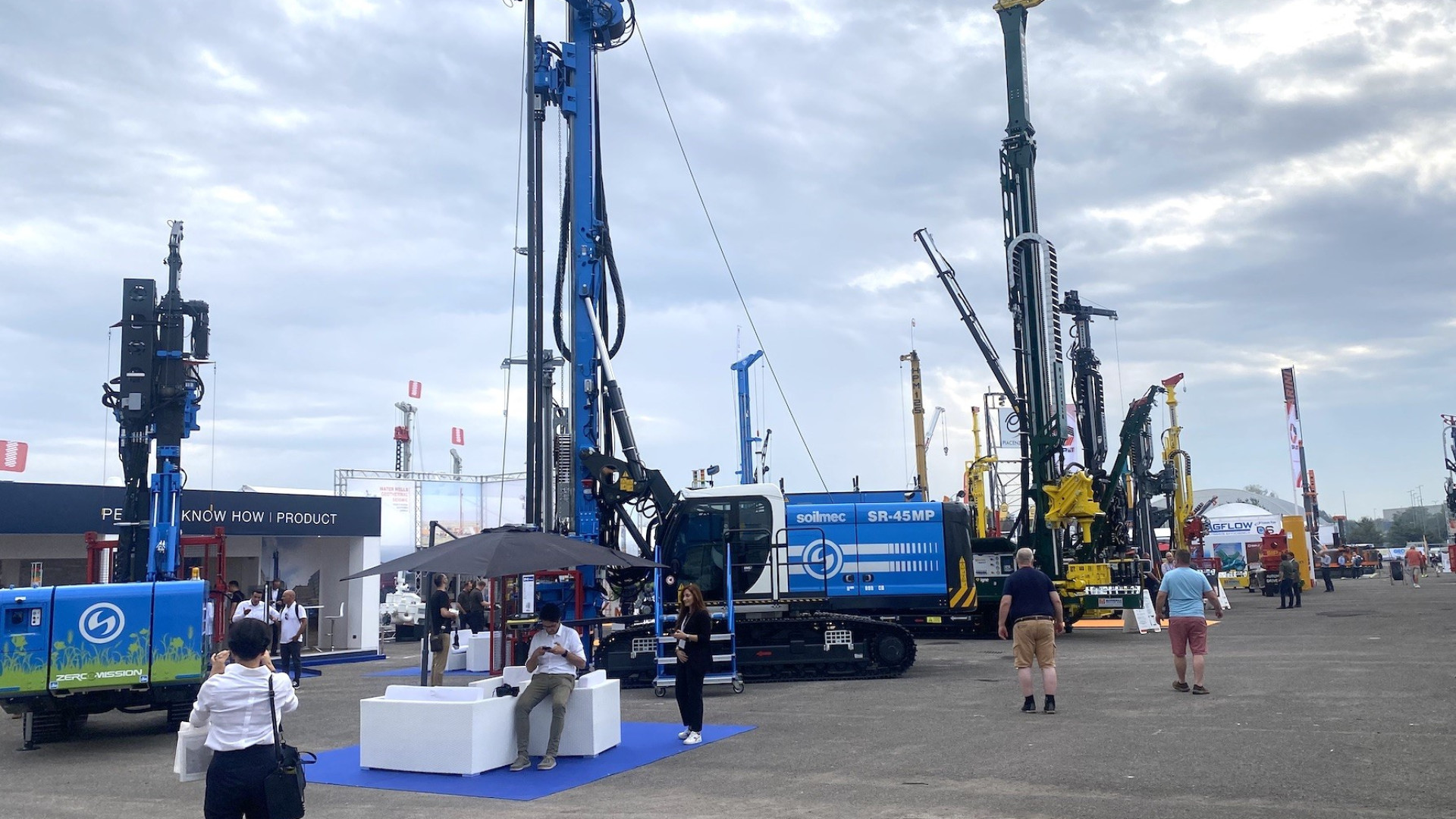 In 15mila a Piacenza Expo, record di visitatori a Geofluid. "Già al lavoro per il 2025"