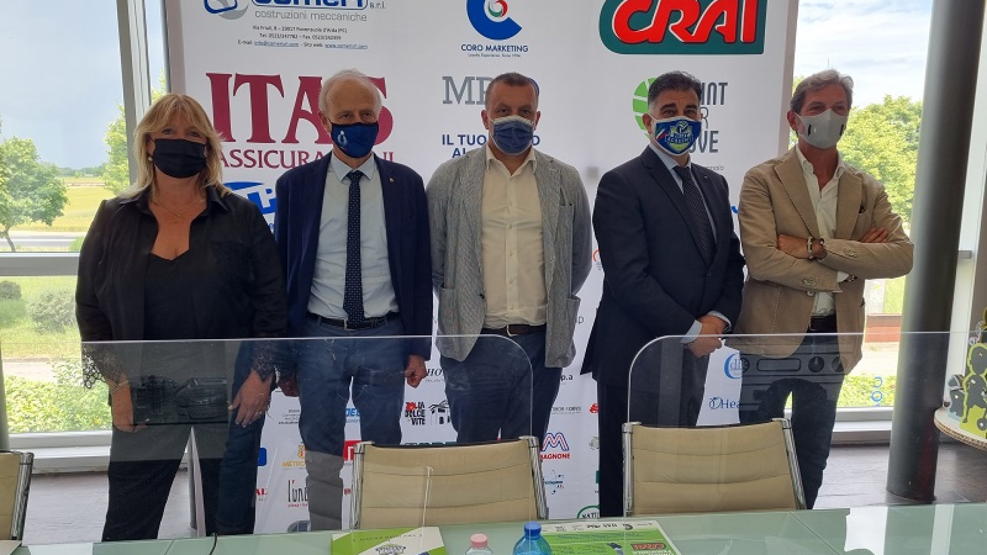 La Volley Academy ospiterà la final four regionale di volley Under 17