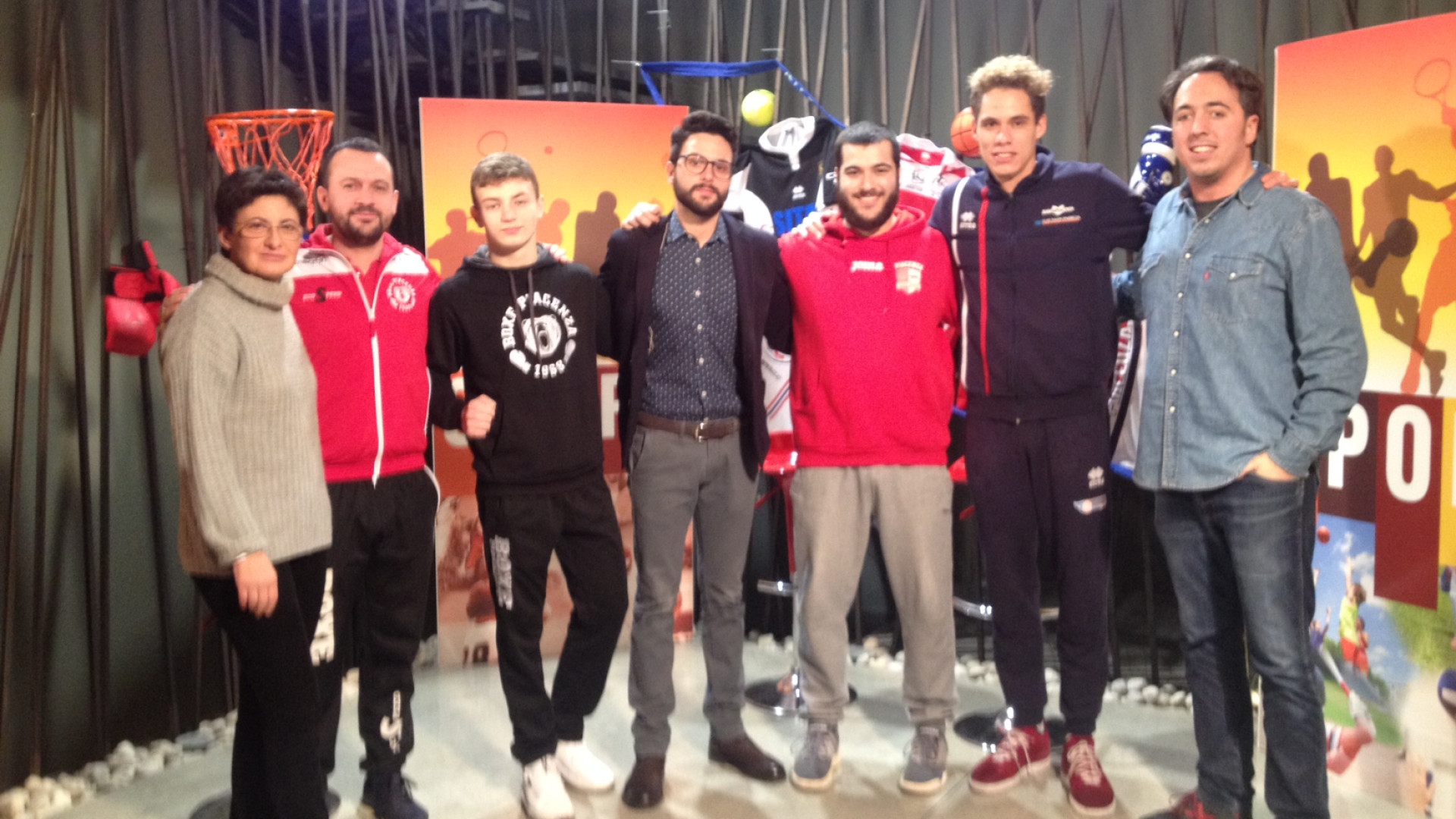 “Piacenza tra le capitali italiane di Blind Tennis”. Gli atleti ipovedenti a Zona Sport