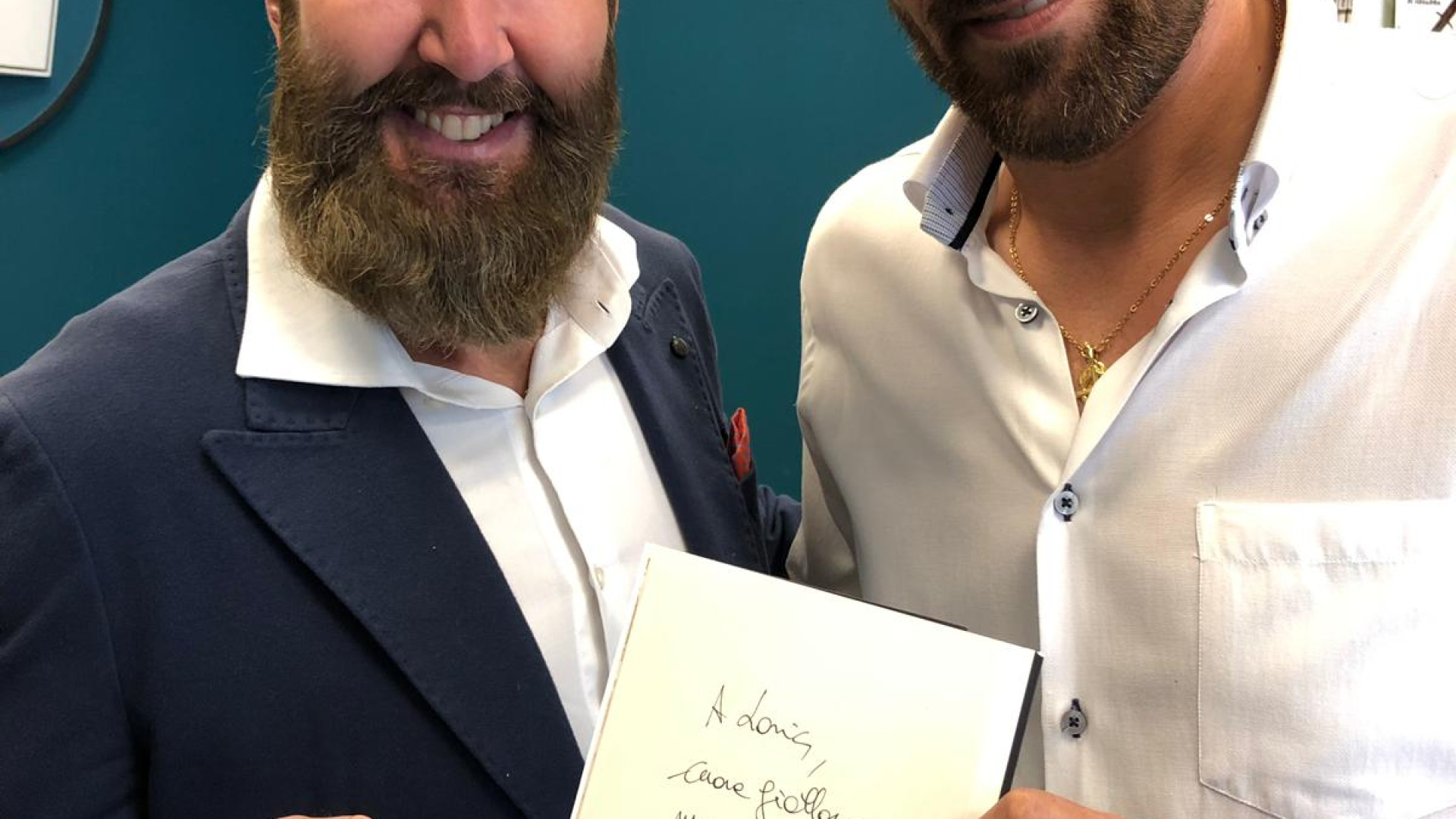 Bargiggia, i retroscena del calciomercato: "Quando annunciai Ronaldo all'Inter"