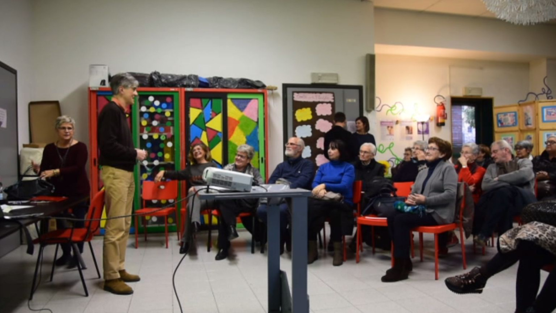 Con “L’arte di invecchiare bene” al via i Martedì della salute del Comune