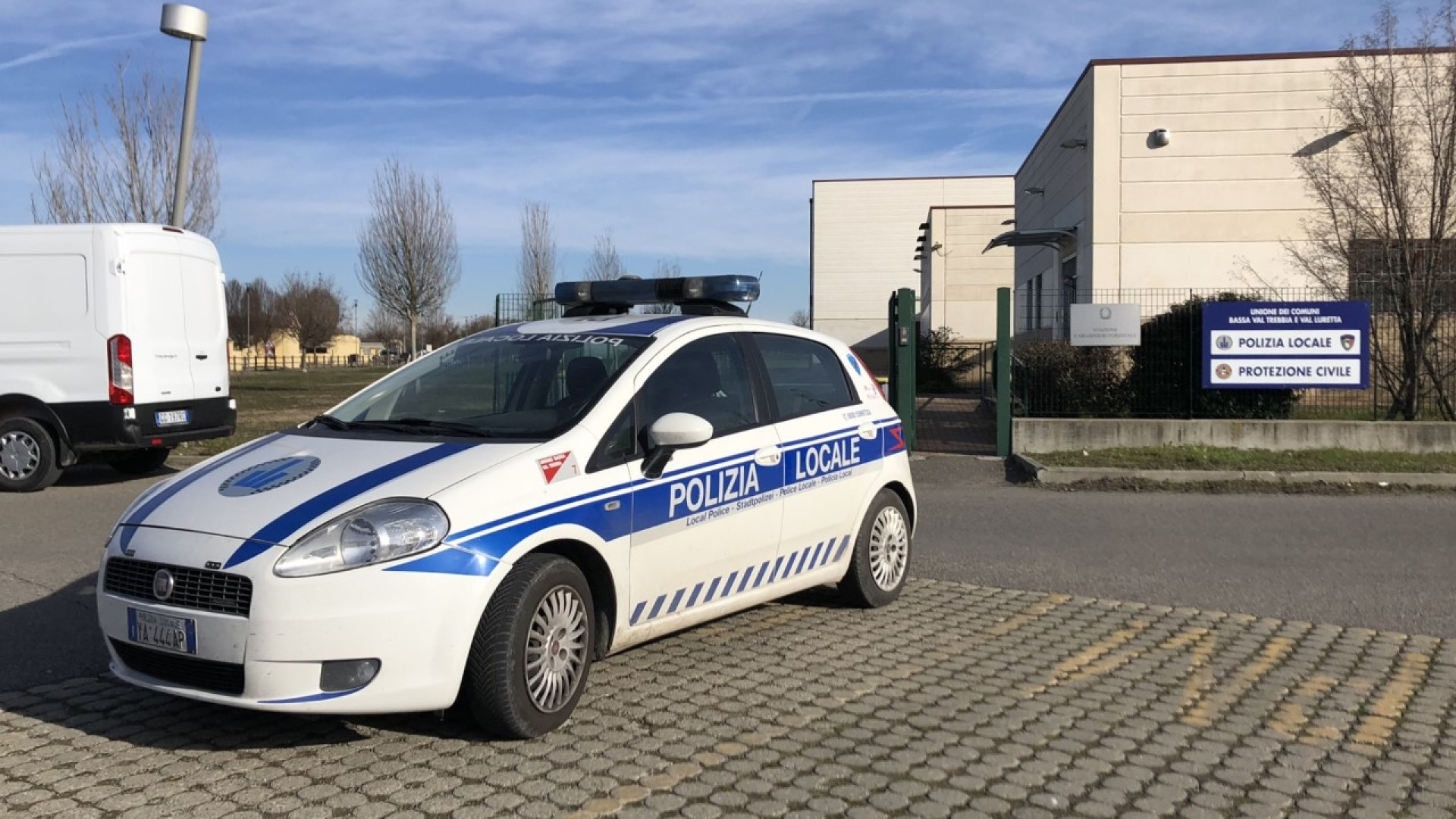 Carenza vigili, Rivergaro mette a disposizione un posto in più per la Polizia locale