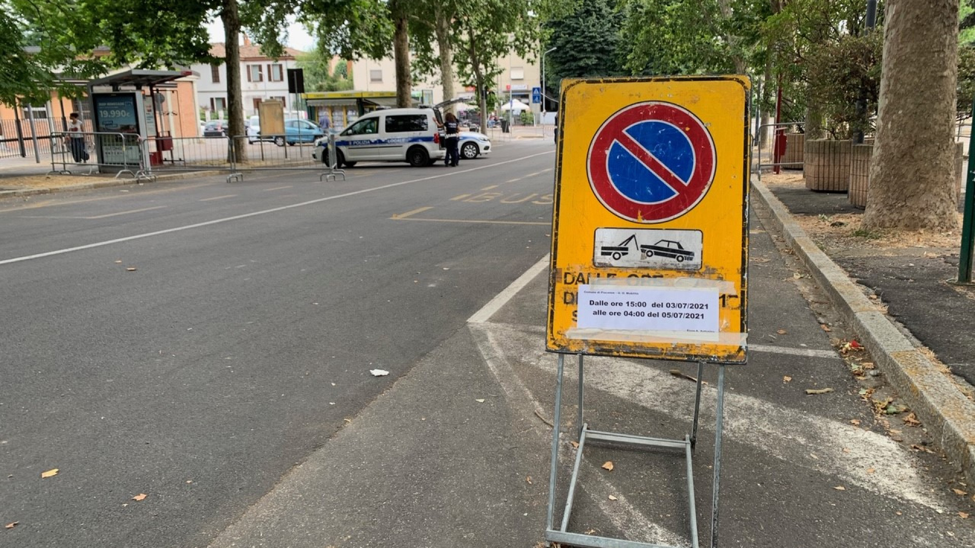 Festa del patrono: tutte le modifiche alla viabilità e le sanzioni