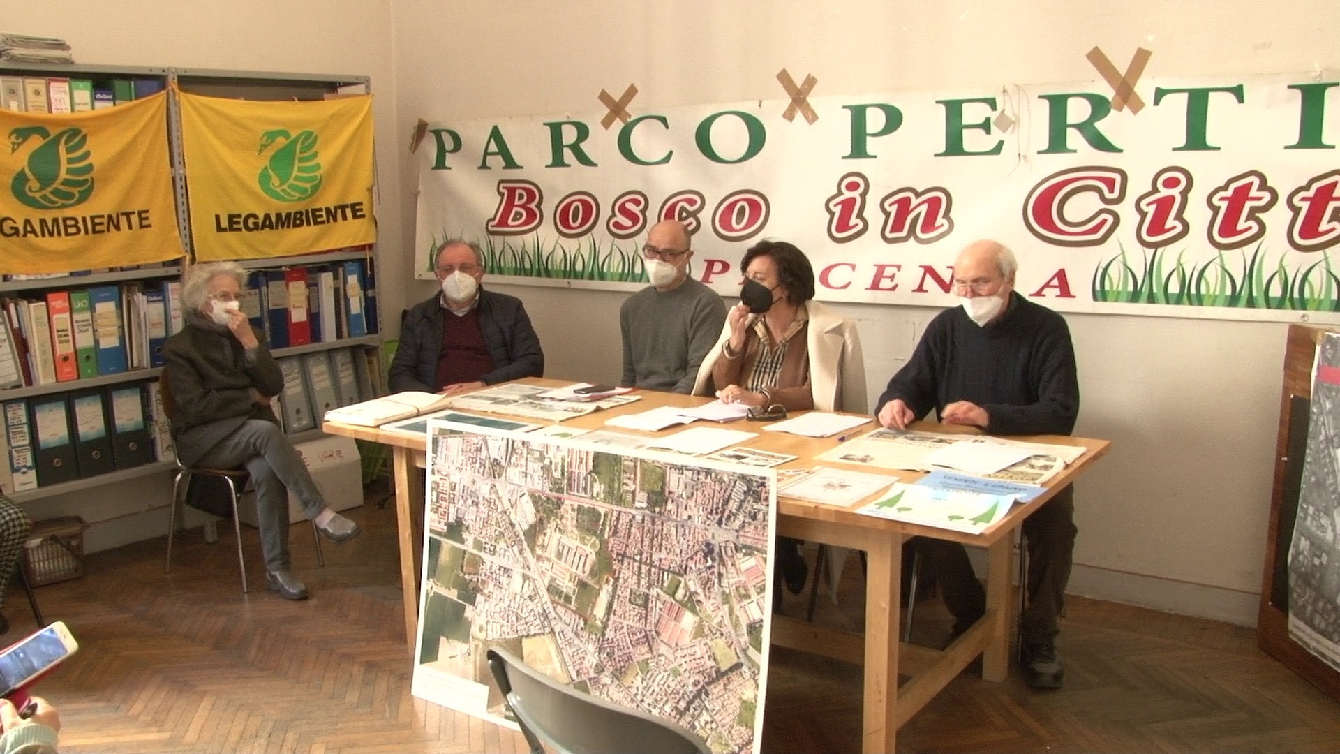 Comitato Pertite: "Giunta Barbieri insufficiente, resta il sogno di un parco pubblico"