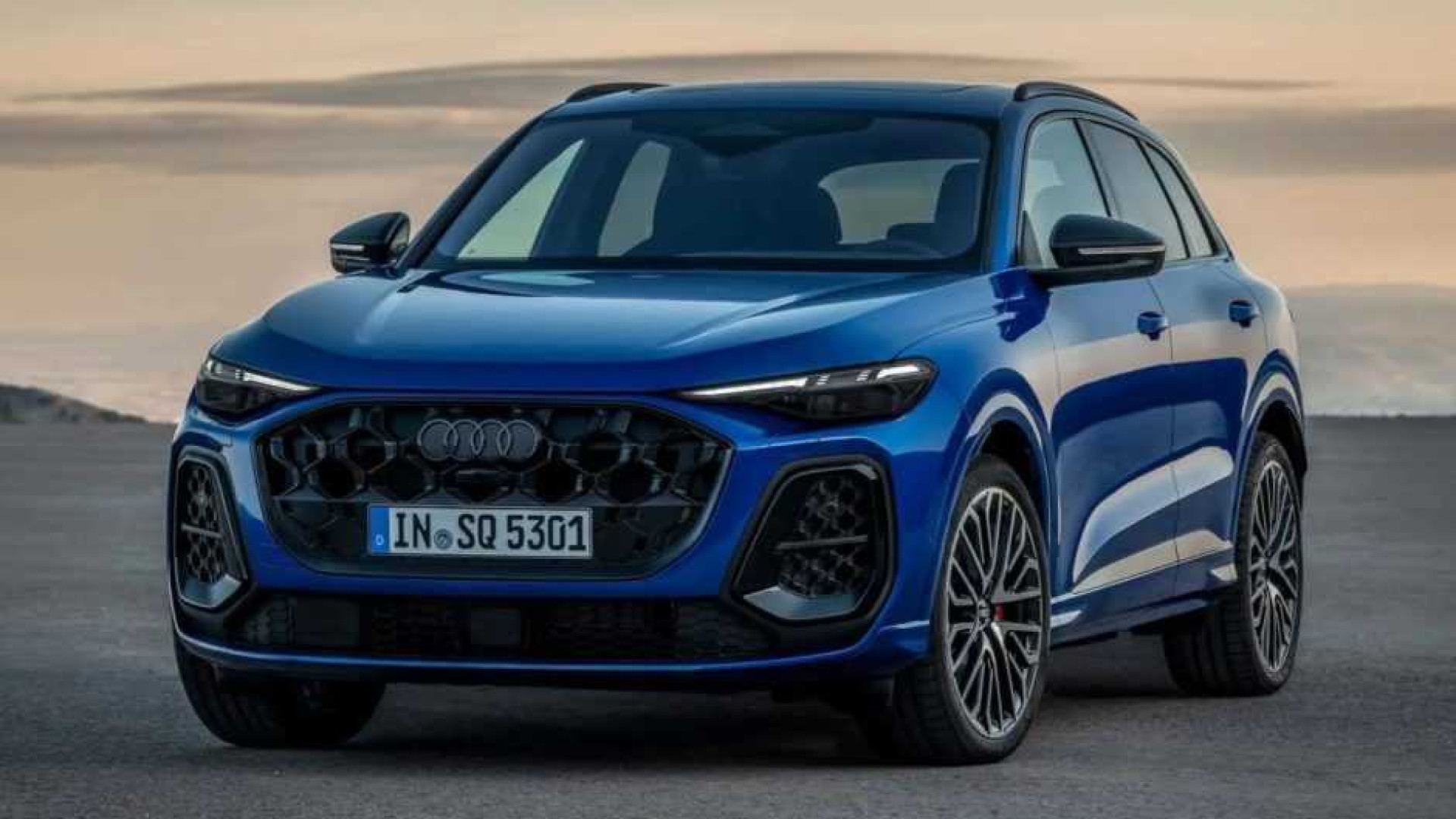 Audi Q5: un restyling di classe per il SUV tedesco