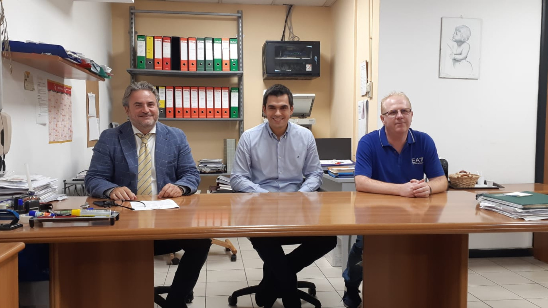 Sabato 5 ottobre "Giornata del riordino". Volontari in campo