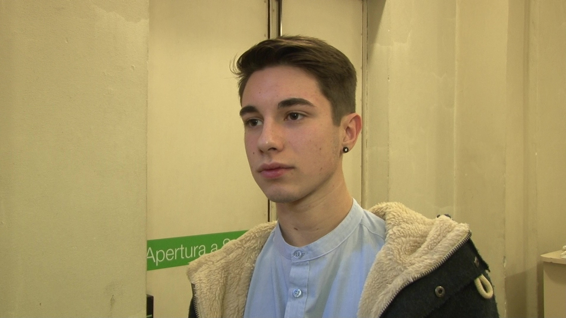 "Io vittima dei bulli ora canto la mia storia con il rap": Meid si racconta agli studenti