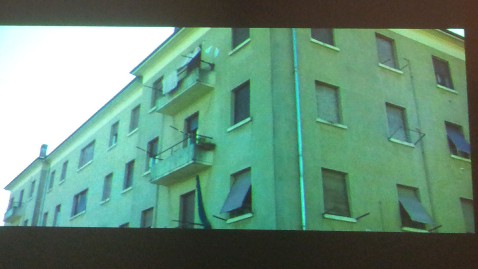Imperia premia il cortometraggio sul "Ciano" del regista piacentino Calda