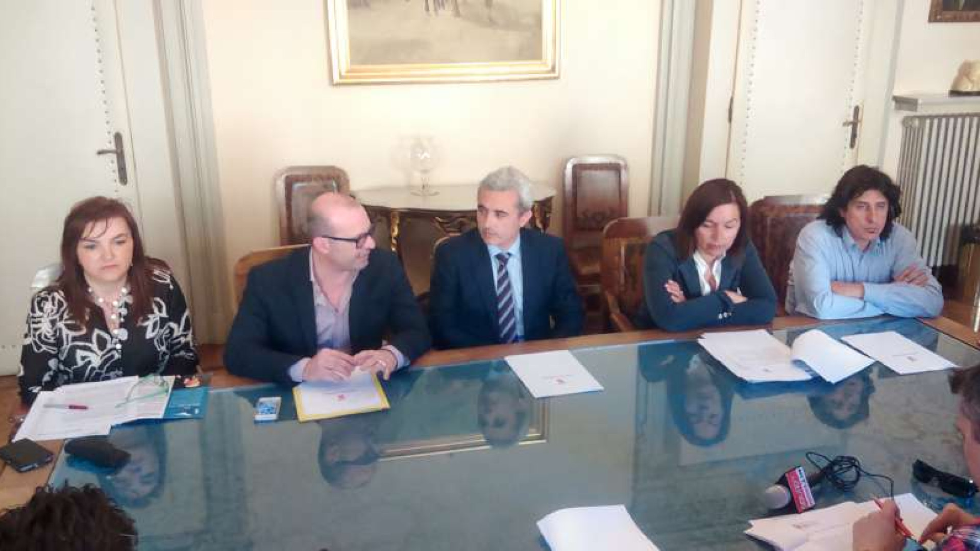 Fiumi e dissesto nel Piacentino, Bonaccini: "Dalla Regione 5,5 milioni"